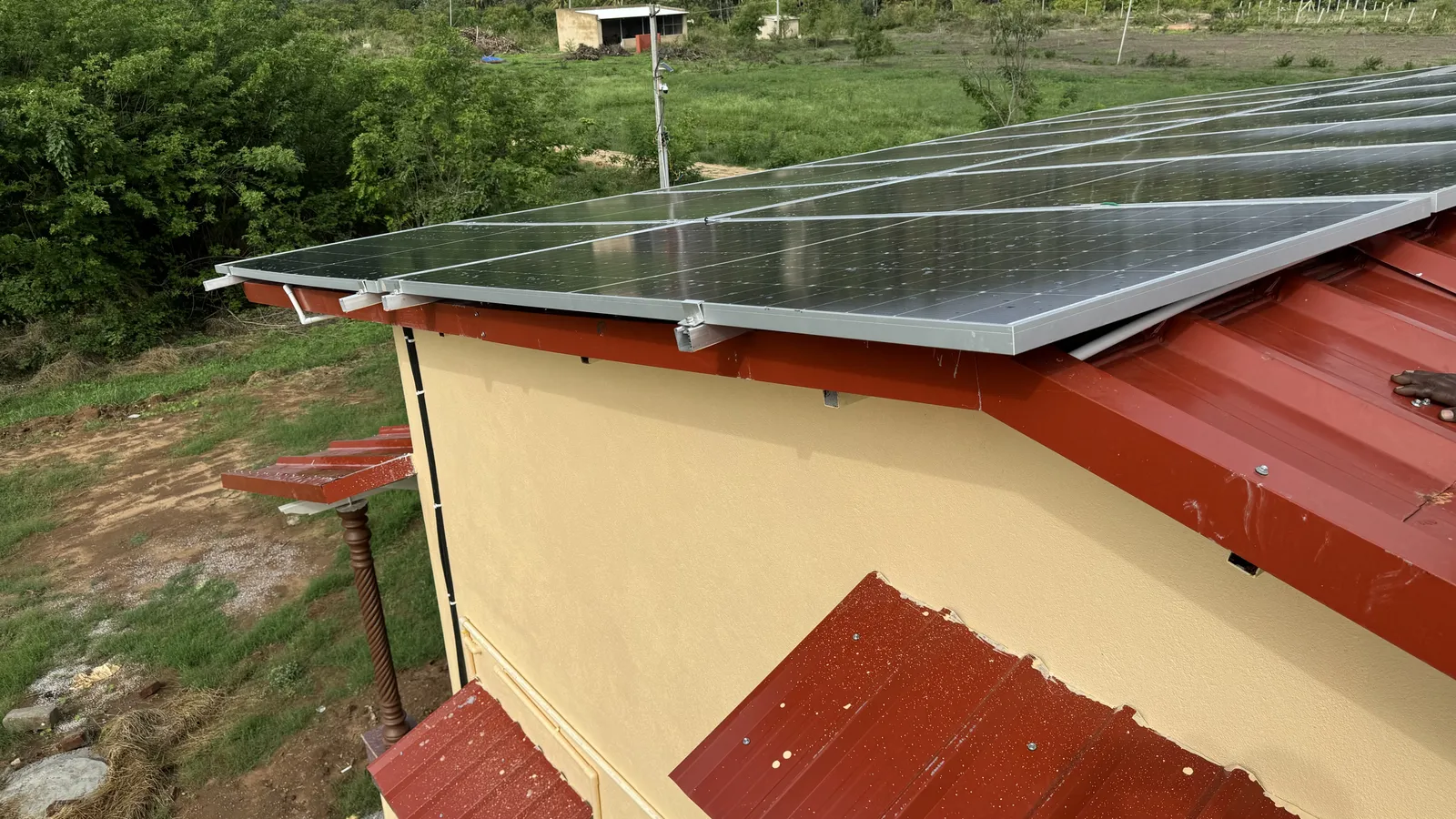Solar and Electricity